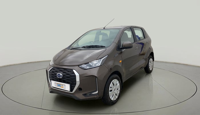 2021 Datsun Redi Go T(O), Petrol, Manual, 13,878 km, Left Front Diagonal