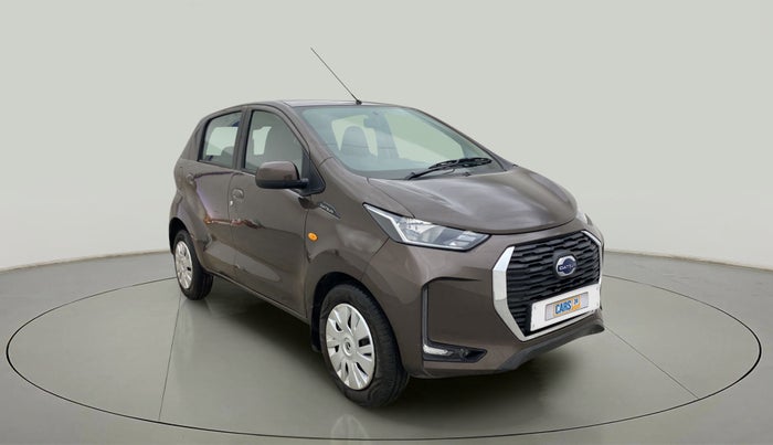 2021 Datsun Redi Go T(O), Petrol, Manual, 13,878 km, Right Front Diagonal