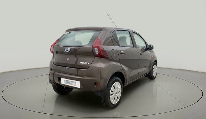 2021 Datsun Redi Go T(O), Petrol, Manual, 13,878 km, Right Back Diagonal