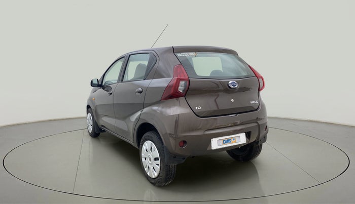 2021 Datsun Redi Go T(O), Petrol, Manual, 13,878 km, Left Back Diagonal