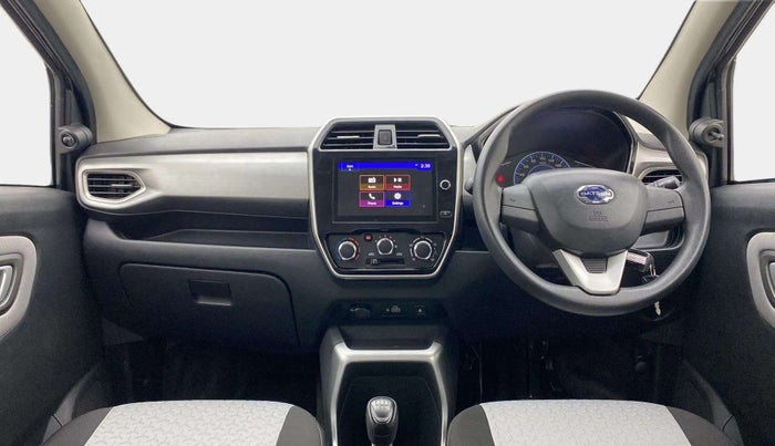 2021 Datsun Redi Go T(O), Petrol, Manual, 13,878 km, Dashboard