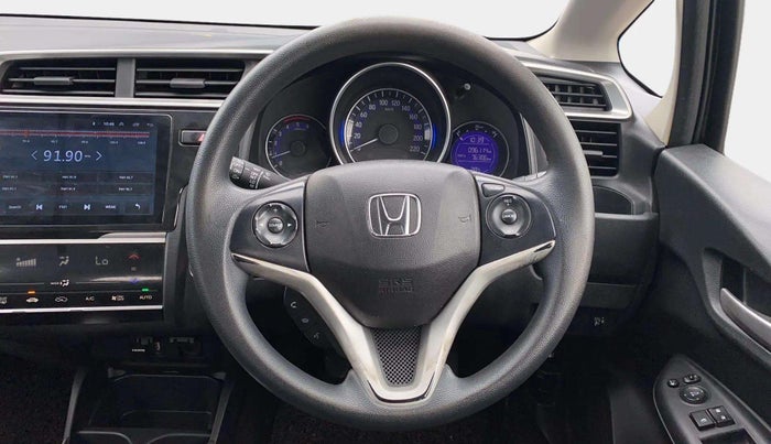 2018 Honda WR-V 1.5L I-DTEC VX MT, Diesel, Manual, 96,262 km, Steering Wheel Close Up