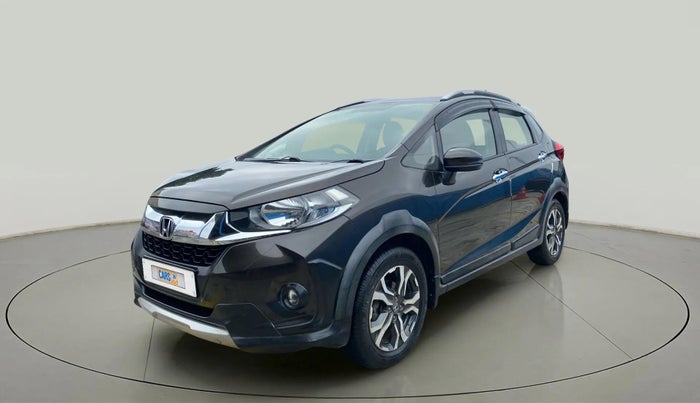 2018 Honda WR-V 1.5L I-DTEC VX MT, Diesel, Manual, 96,262 km, Left Front Diagonal