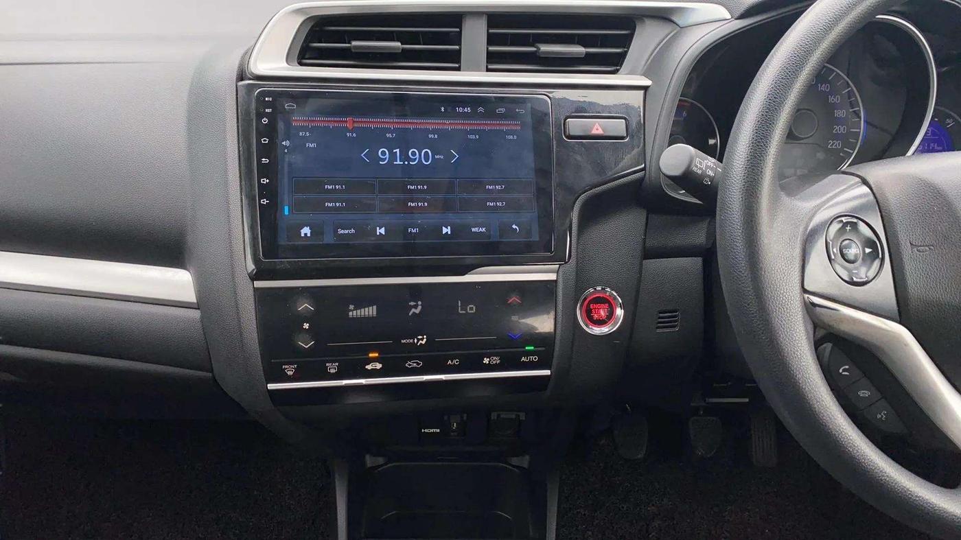 2018 Honda WR-V 1.5L I-DTEC VX MT, Diesel, Manual, 96,262 km, Air Conditioner