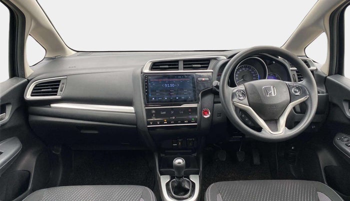 2018 Honda WR-V 1.5L I-DTEC VX MT, Diesel, Manual, 96,262 km, Dashboard