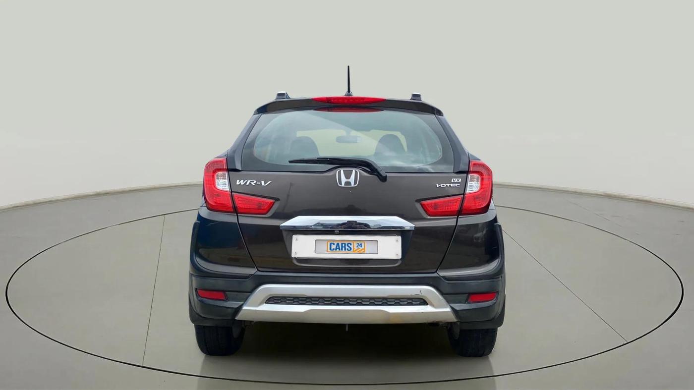 2018 Honda WR-V 1.5L I-DTEC VX MT, Diesel, Manual, 96,262 km, Back/Rear