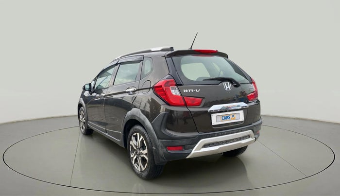 2018 Honda WR-V 1.5L I-DTEC VX MT, Diesel, Manual, 96,262 km, Left Back Diagonal