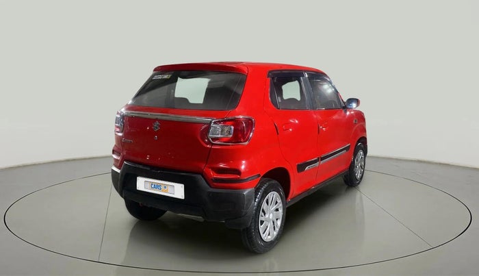 2020 Maruti S PRESSO VXI+, Petrol, Manual, 14,590 km, Right Back Diagonal