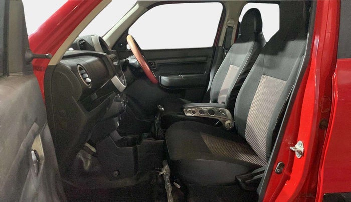2020 Maruti S PRESSO VXI+, Petrol, Manual, 14,590 km, Right Side Front Door Cabin