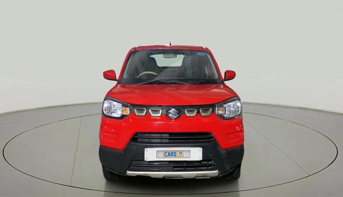 2020 Maruti S PRESSO VXI+, Petrol, Manual, 14,590 km, Front