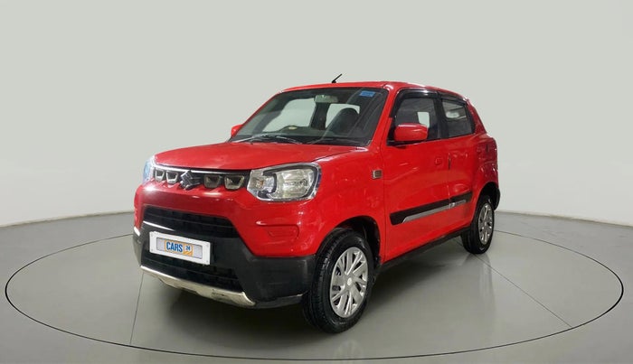 2020 Maruti S PRESSO VXI+, Petrol, Manual, 14,590 km, Left Front Diagonal