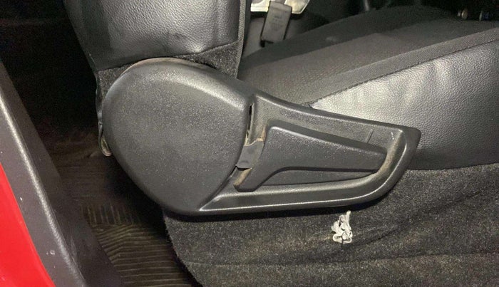 2020 Maruti S PRESSO VXI+, Petrol, Manual, 14,590 km, Driver Side Adjustment Panel