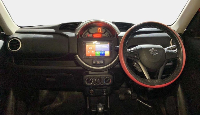 2020 Maruti S PRESSO VXI+, Petrol, Manual, 14,590 km, Dashboard