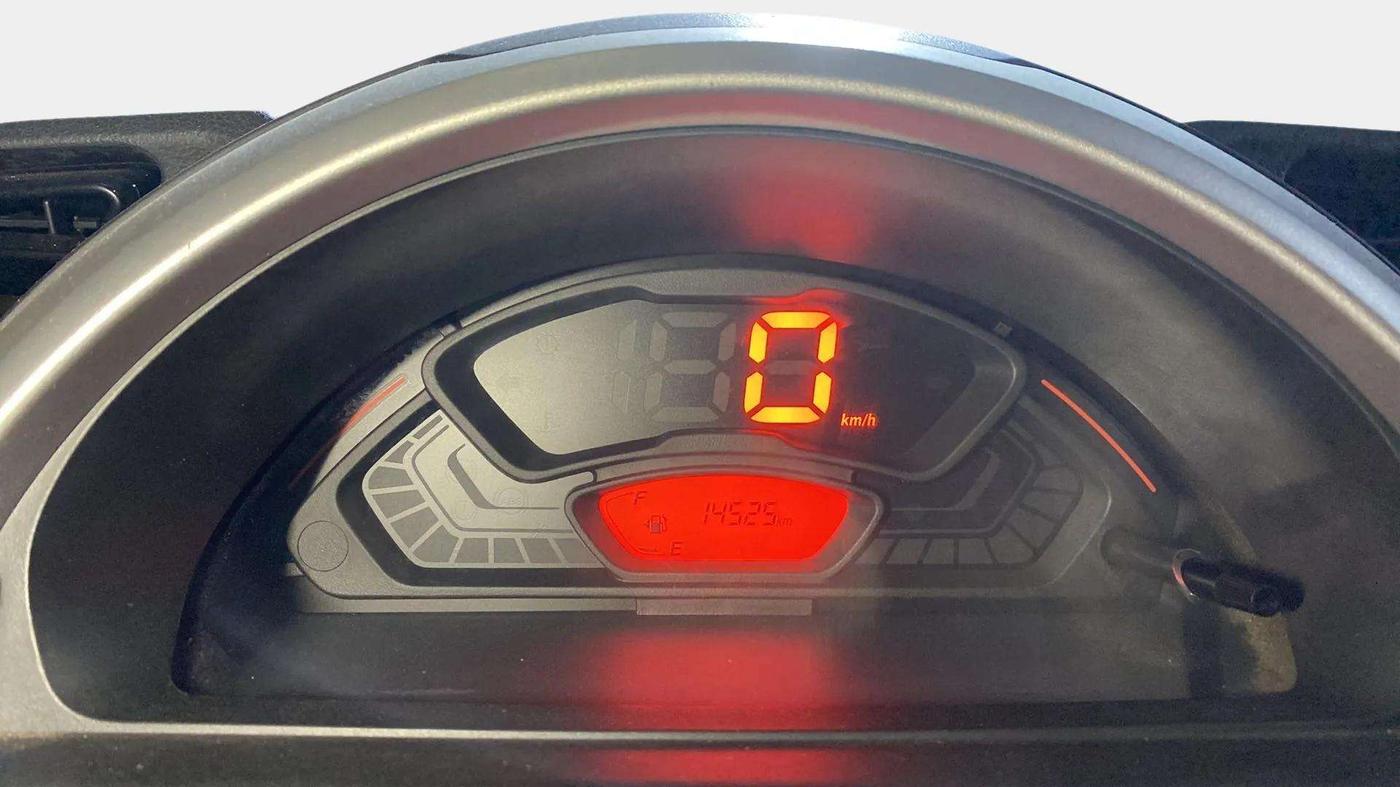 2020 Maruti S PRESSO VXI+, Petrol, Manual, 14,590 km, Odometer Image