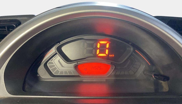 2020 Maruti S PRESSO VXI+, Petrol, Manual, 14,590 km, Odometer Image