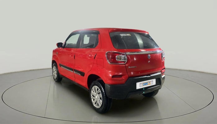 2020 Maruti S PRESSO VXI+, Petrol, Manual, 14,590 km, Left Back Diagonal