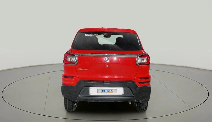 2020 Maruti S PRESSO VXI+, Petrol, Manual, 14,590 km, Back/Rear