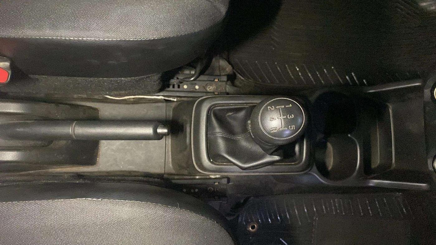 2020 Maruti S PRESSO VXI+, Petrol, Manual, 14,590 km, Gear Lever