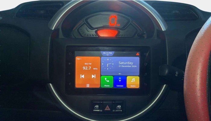 2020 Maruti S PRESSO VXI+, Petrol, Manual, 14,590 km, Air Conditioner