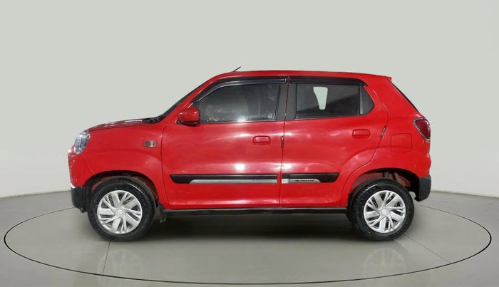 2020 Maruti S PRESSO VXI+, Petrol, Manual, 14,590 km, Left Side