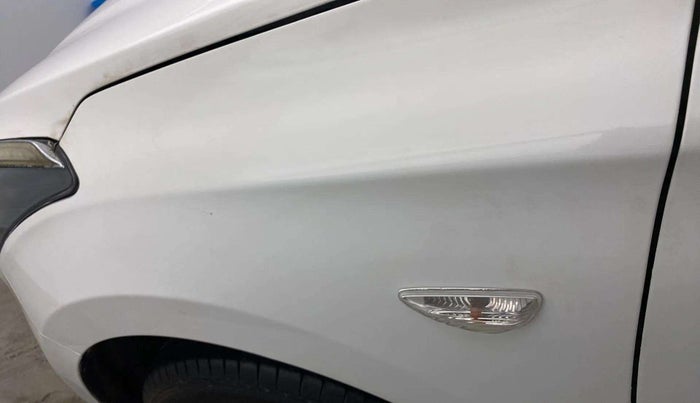 2018 Hyundai Elite i20 MAGNA EXECUTIVE 1.2, Petrol, Manual, 34,203 km, Left fender - Slightly dented