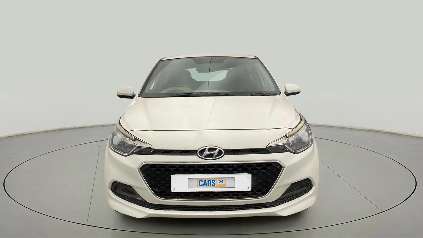 2018 Hyundai Elite i20 MAGNA EXECUTIVE 1.2, Petrol, Manual, 34,263 km, Front