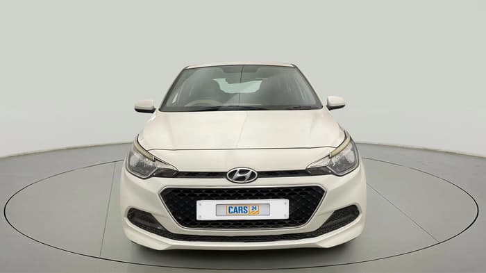 2018 Hyundai Elite i20 MAGNA EXECUTIVE 1.2, Petrol, Manual, 34,263 km, Front