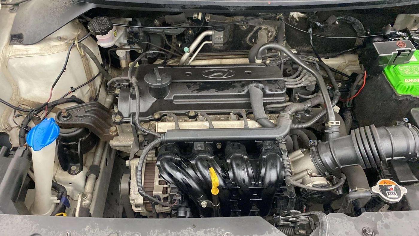2018 Hyundai Elite i20 MAGNA EXECUTIVE 1.2, Petrol, Manual, 34,263 km, Open Bonet