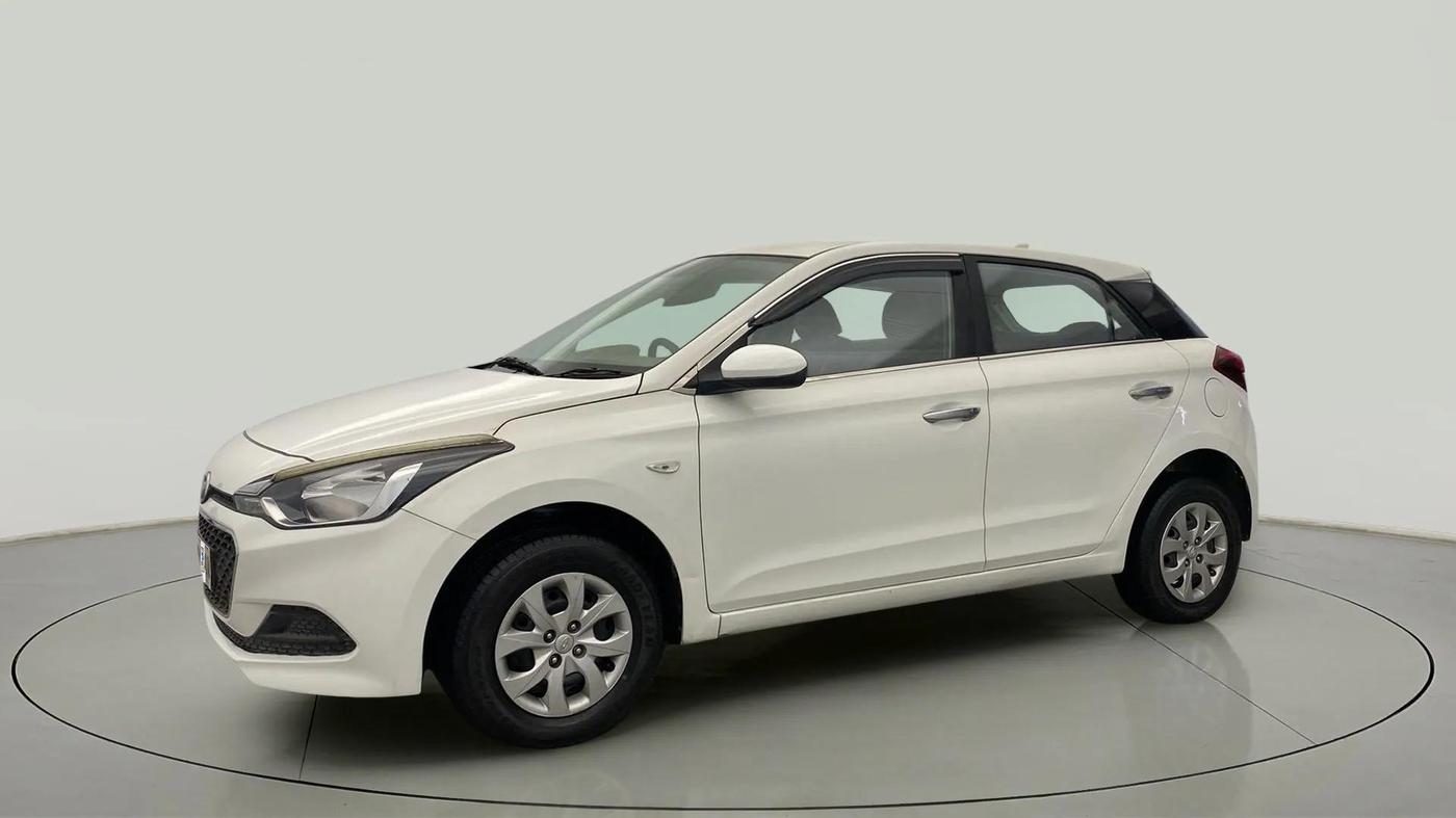 2018 Hyundai Elite i20 MAGNA EXECUTIVE 1.2, Petrol, Manual, 34,263 km, Left Front Diagonal