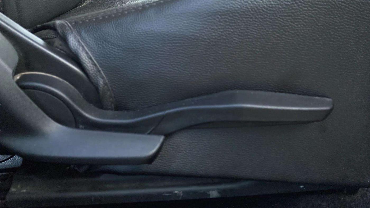 2019 Maruti Baleno ZETA PETROL 1.2, Petrol, Manual, 50,552 km, Driver Side Adjustment Panel