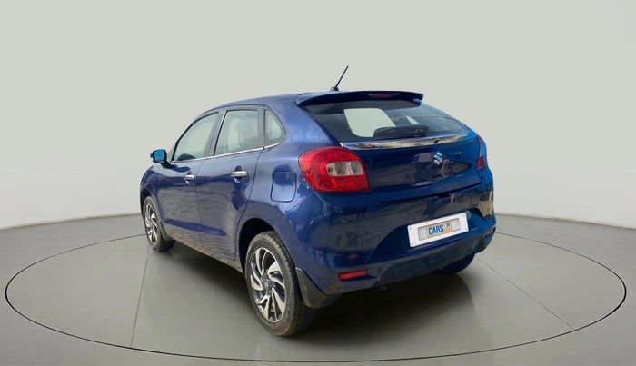 2019 Maruti Baleno ZETA PETROL 1.2, Petrol, Manual, 50,552 km, Left Back Diagonal