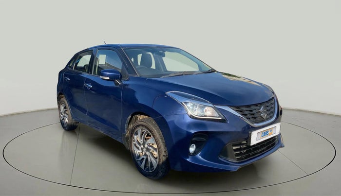 2019 Maruti Baleno ZETA PETROL 1.2, Petrol, Manual, 50,552 km, SRP