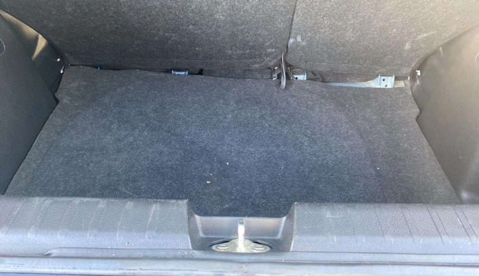 2019 Maruti Baleno ZETA PETROL 1.2, Petrol, Manual, 50,552 km, Boot Inside