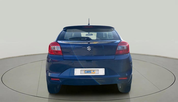 2019 Maruti Baleno ZETA PETROL 1.2, Petrol, Manual, 50,552 km, Back/Rear