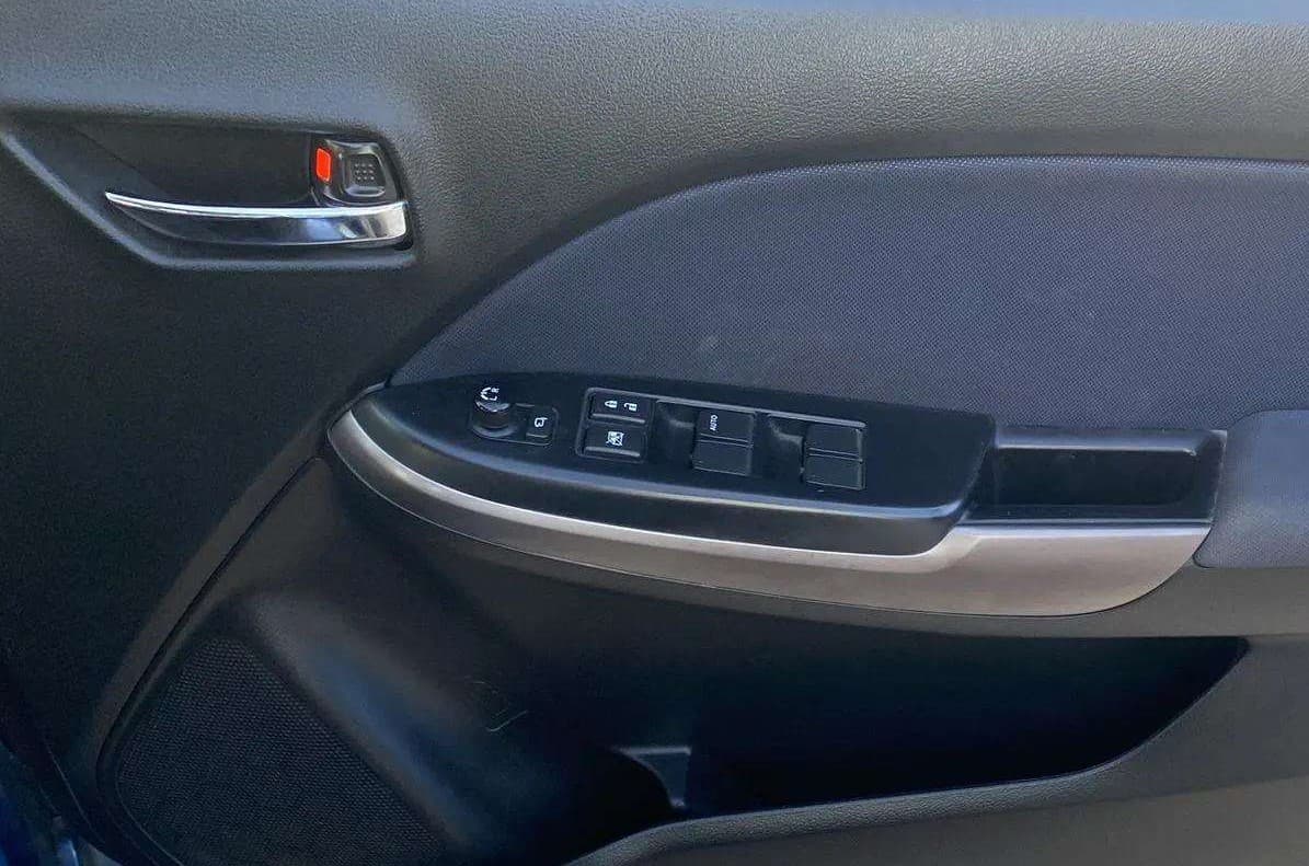 2019 Maruti Baleno ZETA PETROL 1.2, Petrol, Manual, 50,552 km, Driver Side Door Panels Control