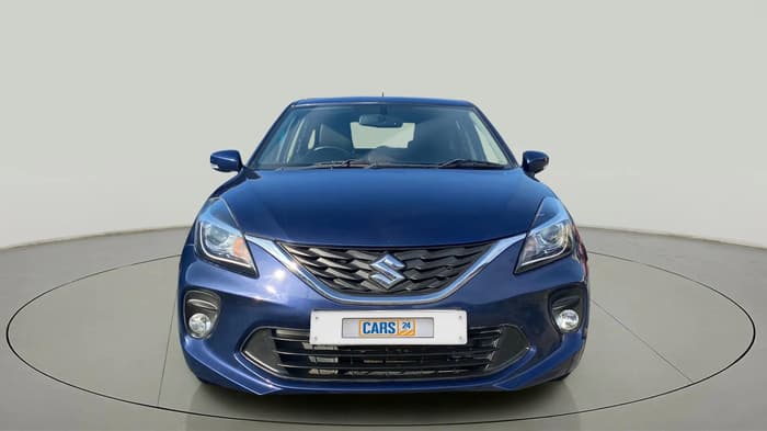 2019 Maruti Baleno ZETA PETROL 1.2, Petrol, Manual, 50,552 km, Front