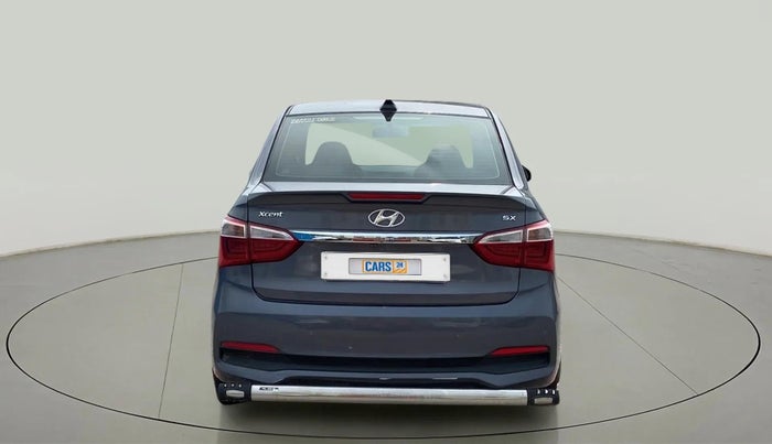 2019 Hyundai Xcent SX 1.2, Petrol, Manual, 84,009 km, Back/Rear