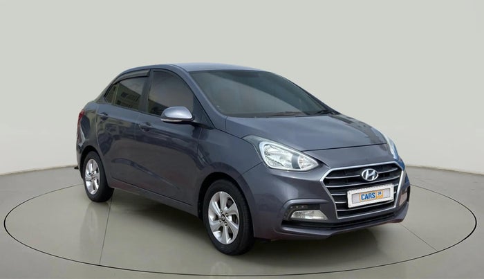 2019 Hyundai Xcent SX 1.2, Petrol, Manual, 84,009 km, Right Front Diagonal