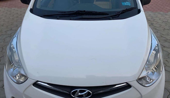 2017 Hyundai Eon D-LITE+, Petrol, Manual, 34,666 km, Bonnet (hood) - Size <= 2 inch