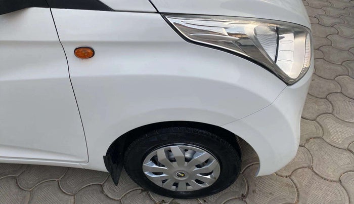 2017 Hyundai Eon D-LITE+, Petrol, Manual, 34,666 km, Right fender - Lining missing