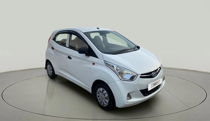 2017 Hyundai Eon D-LITE+, Petrol, Manual, 34,666 km, Right Front Diagonal