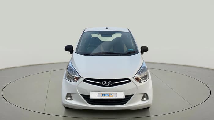 2017 Hyundai Eon D-LITE+, Petrol, Manual, 34,666 km, Front