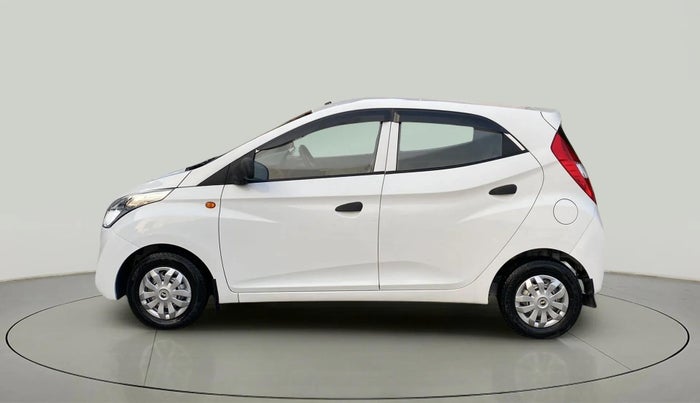 2017 Hyundai Eon D-LITE+, Petrol, Manual, 34,666 km, Left Side