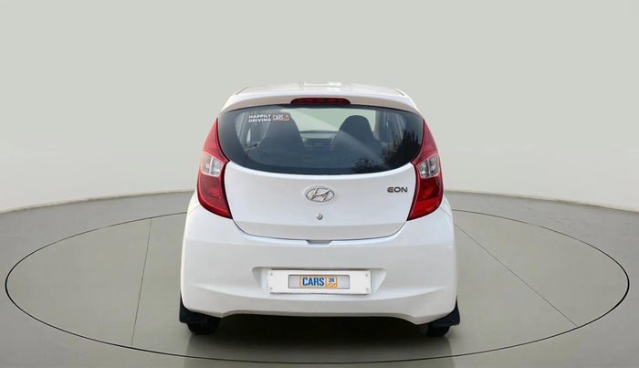 2017 Hyundai Eon D-LITE+, Petrol, Manual, 34,666 km, Back/Rear