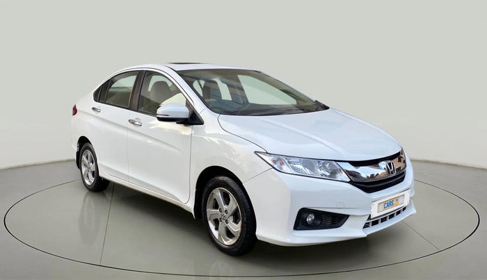 2016 Honda City 1.5L I-VTEC VX, Petrol, Manual, 40,321 km, SRP