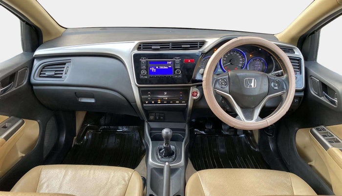 2016 Honda City 1.5L I-VTEC VX, Petrol, Manual, 40,321 km, Dashboard