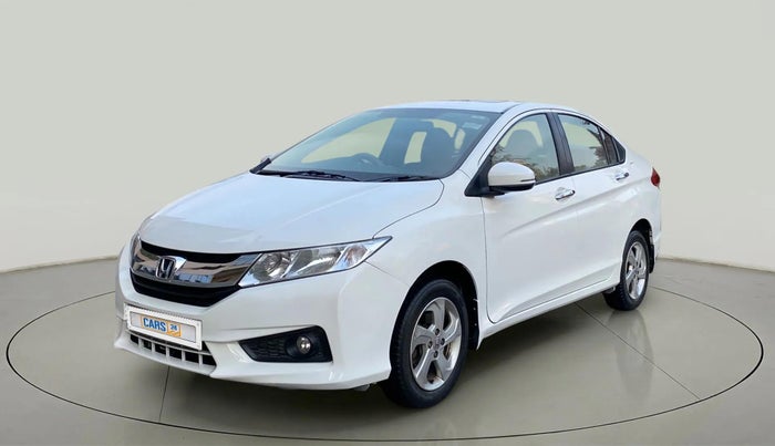 2016 Honda City 1.5L I-VTEC VX, Petrol, Manual, 40,321 km, Left Front Diagonal