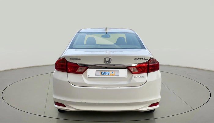 2016 Honda City 1.5L I-VTEC VX, Petrol, Manual, 40,321 km, Back/Rear