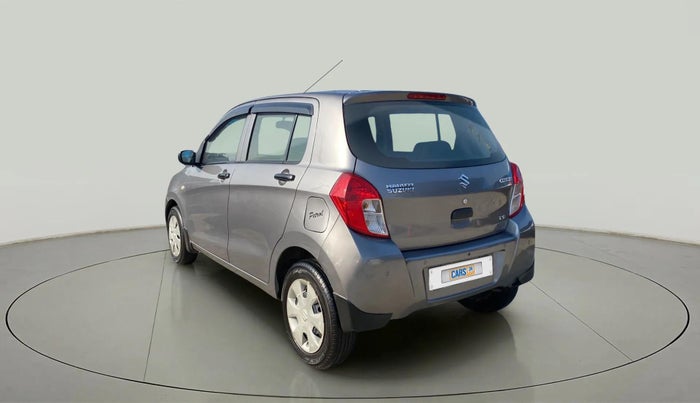 2016 Maruti Celerio VXI AMT, Petrol, Automatic, 30,552 km, Left Back Diagonal