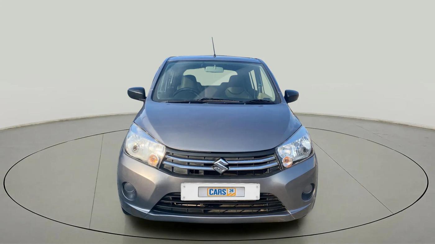 2016 Maruti Celerio VXI AMT, Petrol, Automatic, 30,552 km, Front